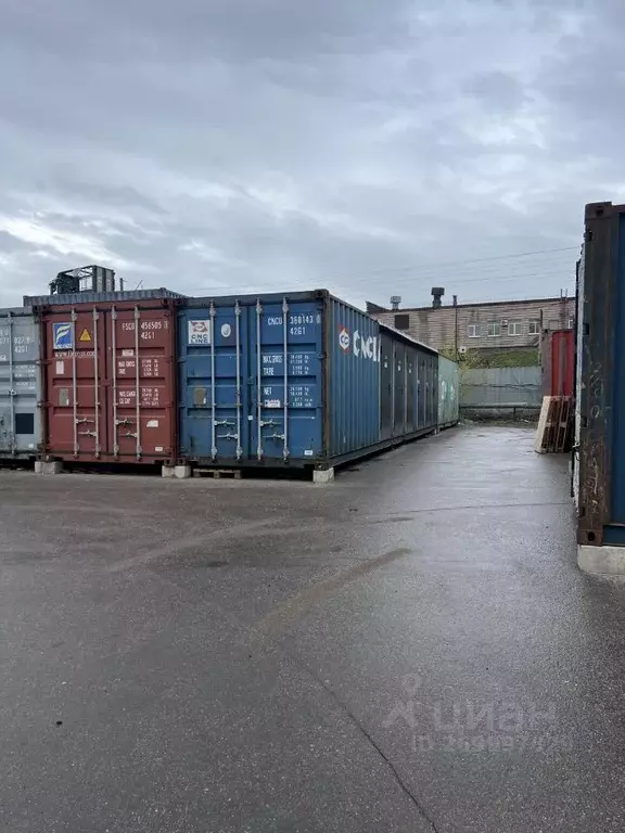 Склад в Санкт-Петербург ул. Салова, 32 (15 м) - Фото 2