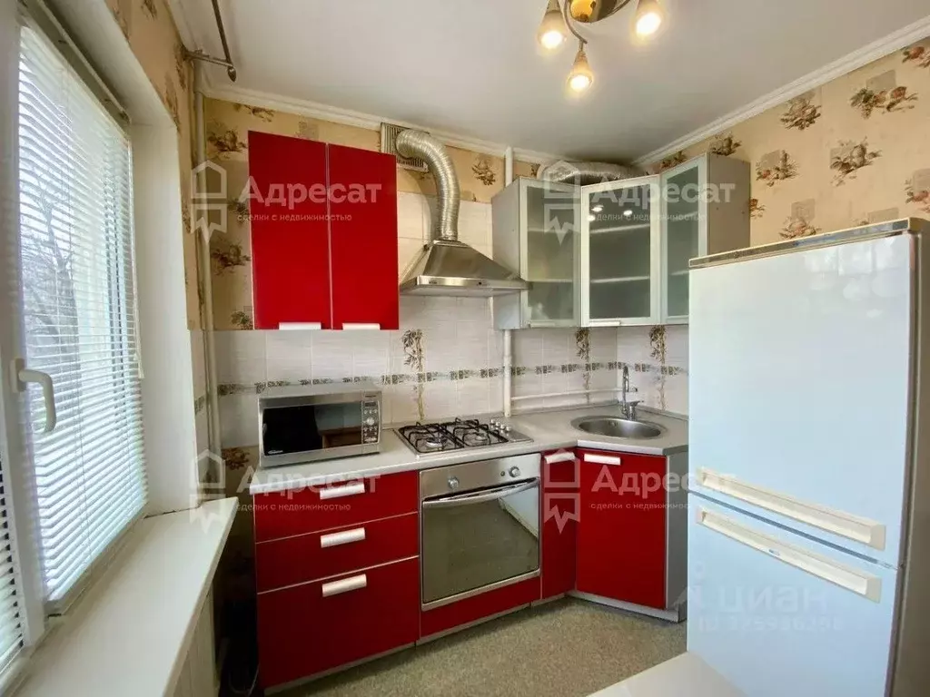 2-к кв. Волгоградская область, Волгоград Иркутская ул., 3 (42.0 м) - Фото 1