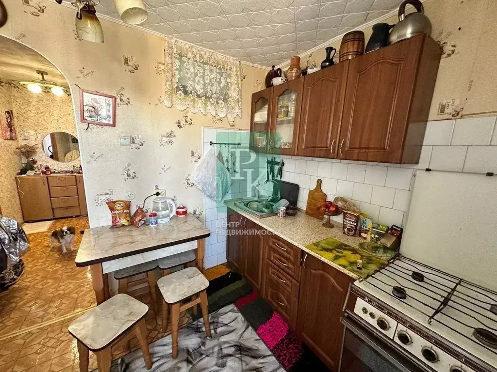1-к кв. Севастополь ул. Генерала Жидилова, 18 (34.5 м) - Фото 1