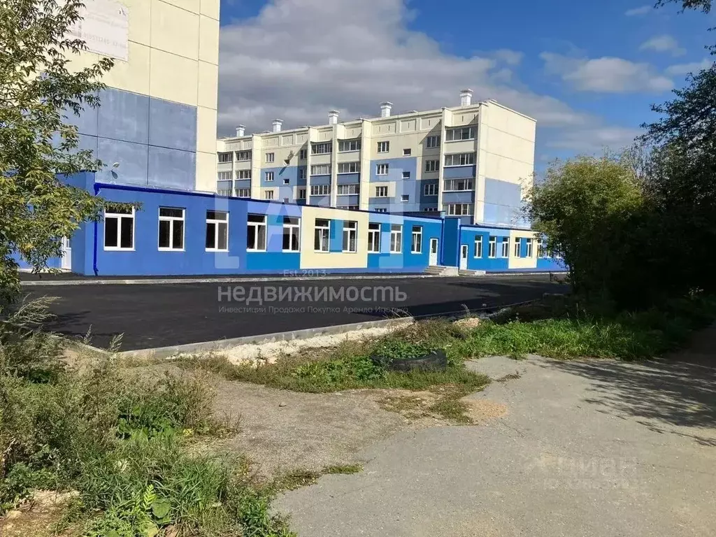 Помещение свободного назначения в Челябинская область, Кыштым пос. ... - Фото 1