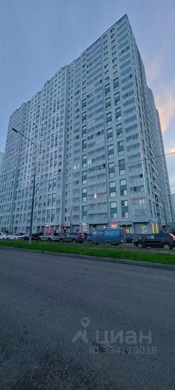 2-к кв. Санкт-Петербург дор. Муринская, 8к1с1 (49.4 м) - Фото 1
