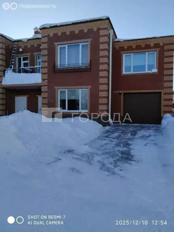 Дом в Мочищенский сельсовет, посёлок Озёрный, КП Берёзки, 3-я ... - Фото 1