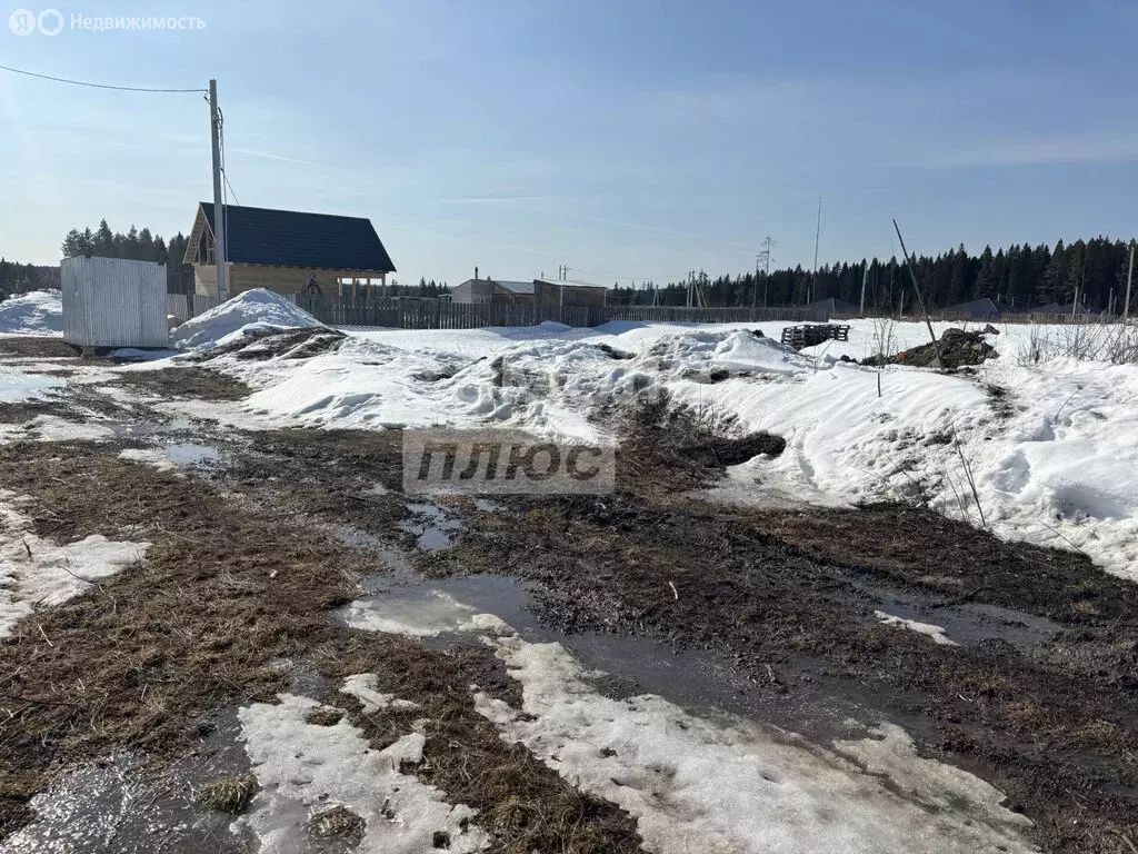 Участок в Ревда, Дубравная улица, 81 (9.77 м) - Фото 1