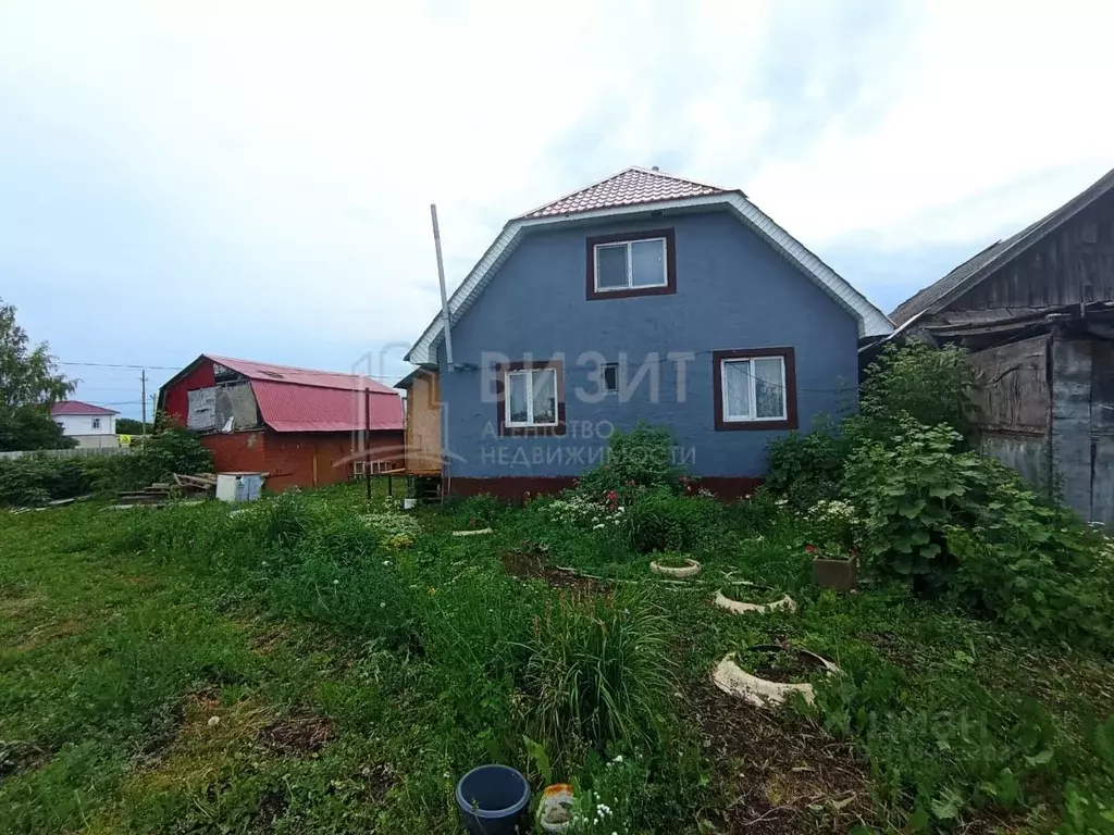 Дом в Татарстан, Мензелинск Красноармейская ул., 74 (115 м) - Фото 1