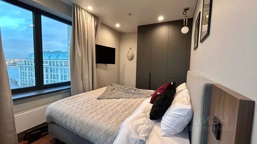 Студия Санкт-Петербург Херсонский проезд, 6 (33.0 м) - Фото 1