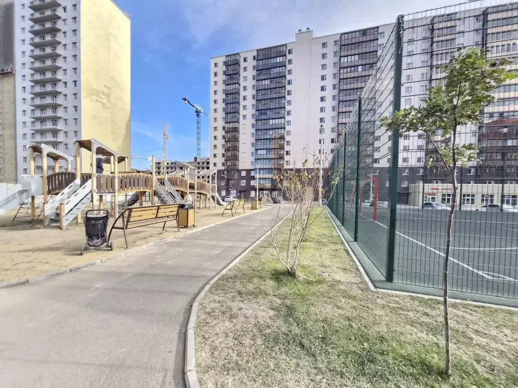 2-к кв. Красноярский край, Красноярск Соколовская ул., 20Д (52.81 м) - Фото 1