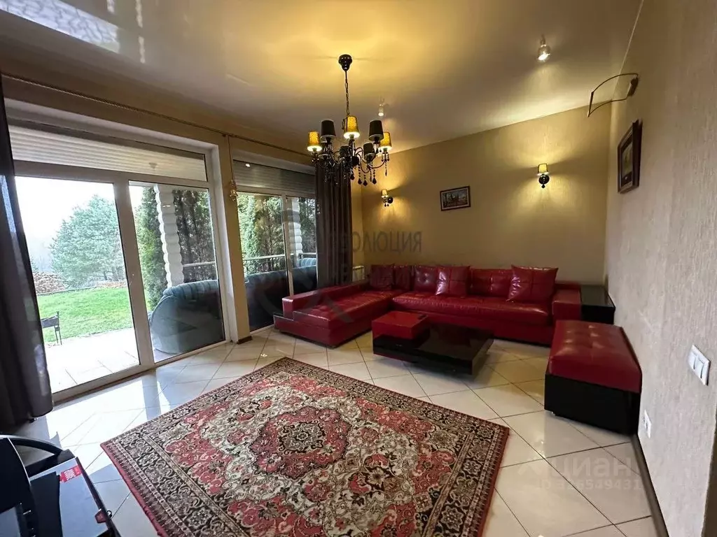 Дом в Московская область, Истра муниципальный округ, д. Зенькино 17 ... - Фото 1