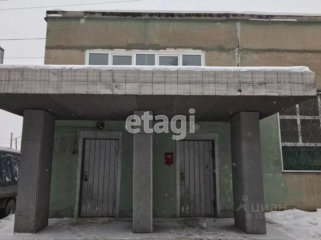 Склад в Свердловская область, Нижний Тагил Индустриальная ул., 46 (335 ... - Фото 0