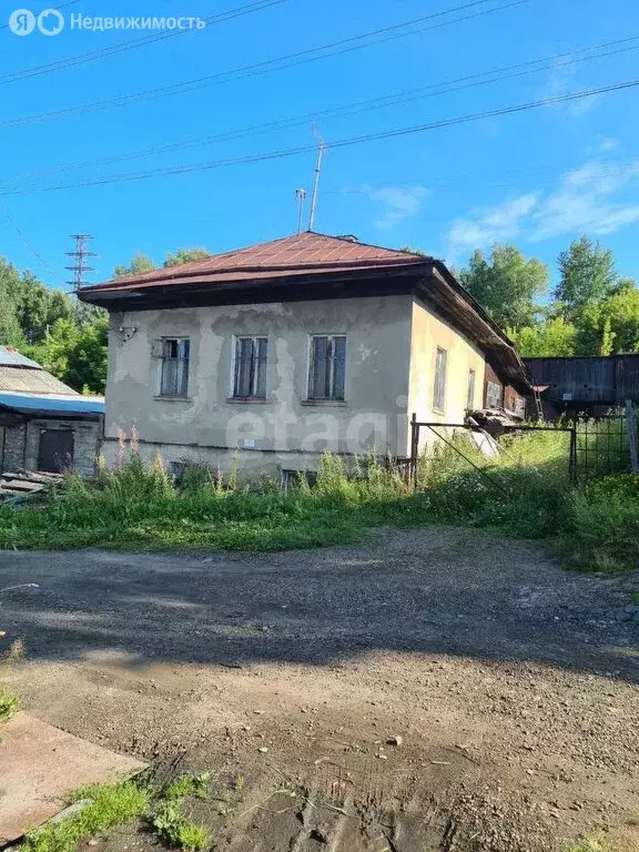 Дом в Томск, Кирпичный переулок (84.2 м) - Фото 1