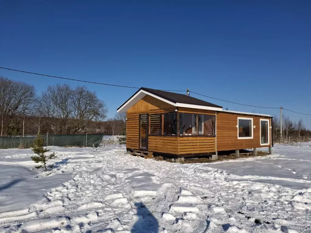 Дом в Нижегородская область, Богородский муниципальный округ, д. ... - Фото 1
