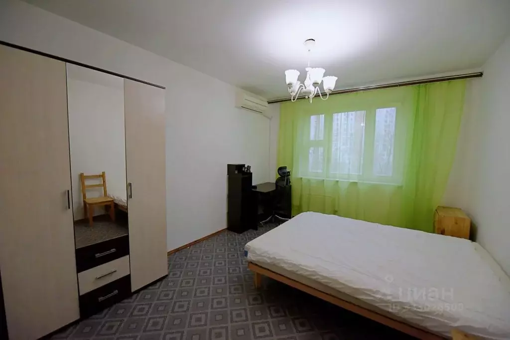 1-к кв. Москва ул. Полины Осипенко, 18К2 (35.7 м) - Фото 1