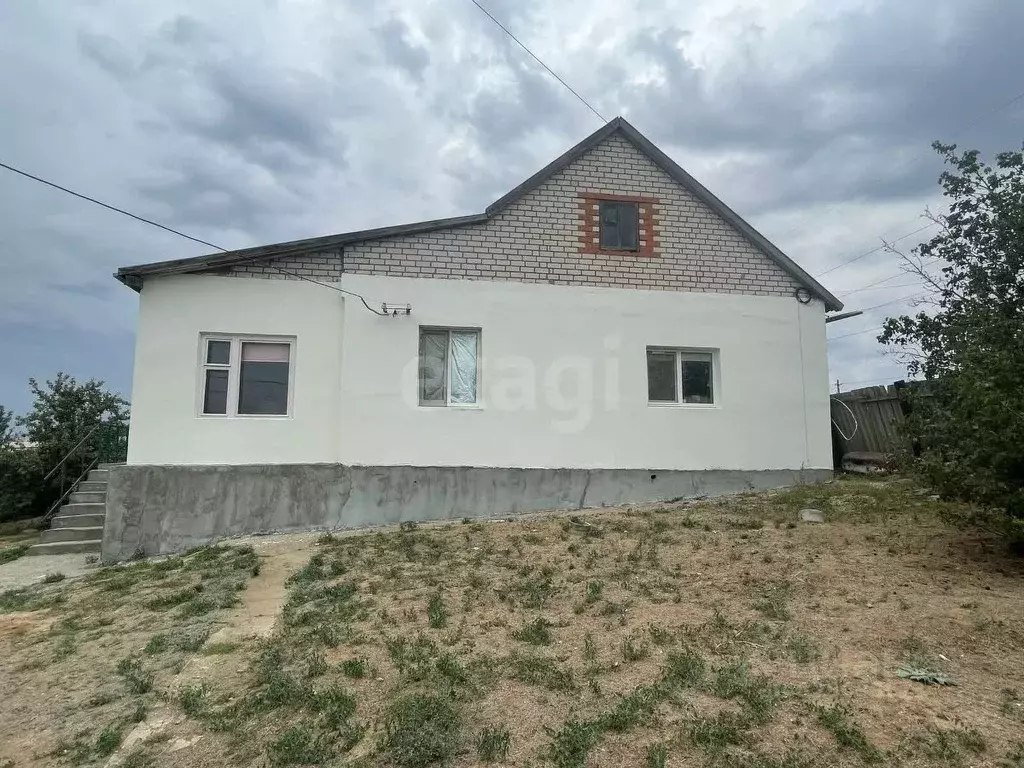 Дом в Калмыкия, Элиста Янтарная ул., 17 (71 м) - Фото 1