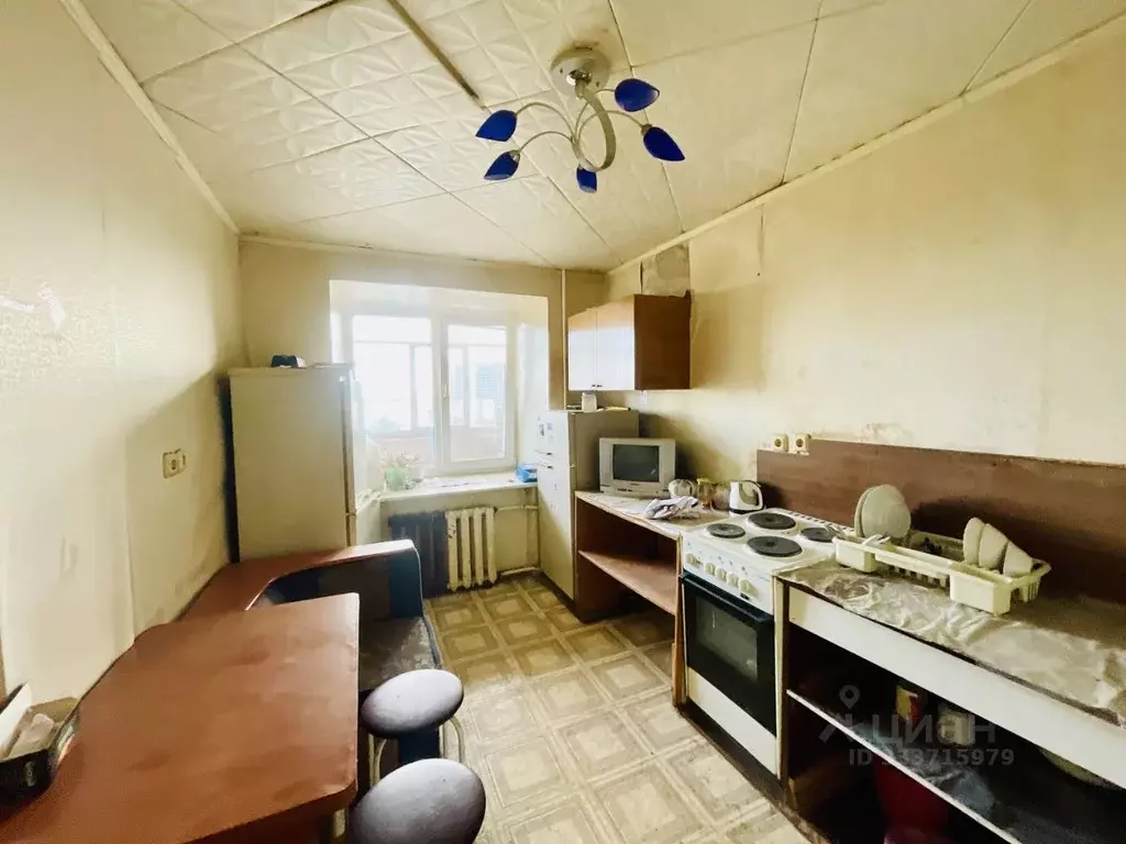 1-к кв. Башкортостан, Уфа ул. Правды, 25/2 (36.0 м) - Фото 2