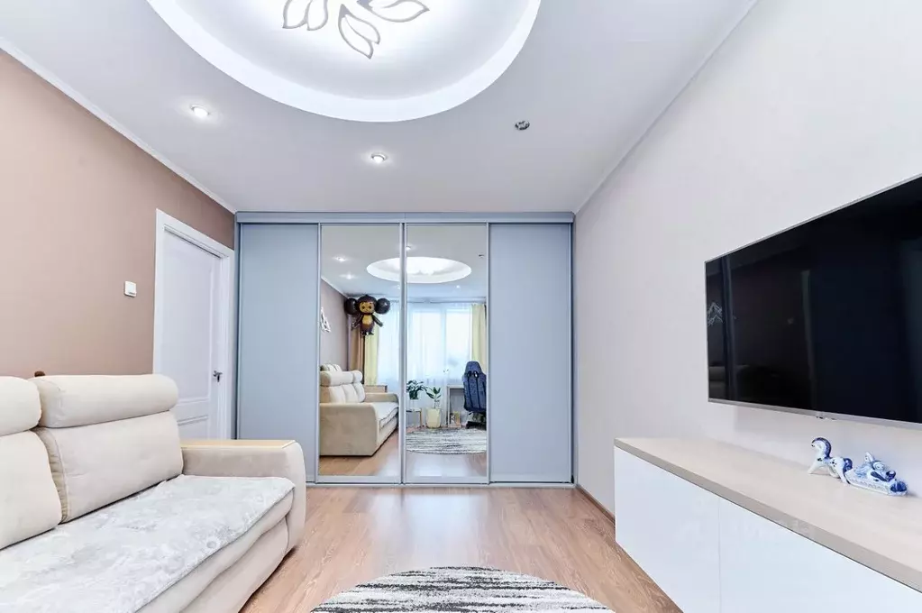 2-к кв. Санкт-Петербург Будапештская ул., 89К1 (44.3 м) - Фото 1