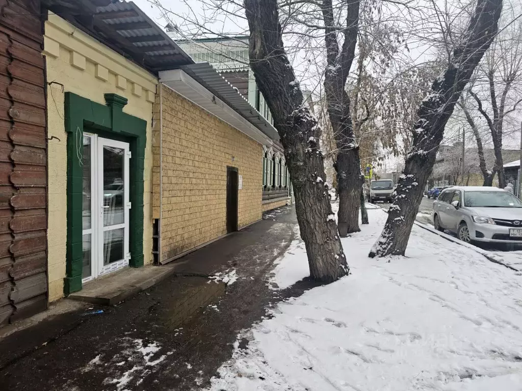 Помещение свободного назначения в Иркутская область, Иркутск ул. Карла ... - Фото 1