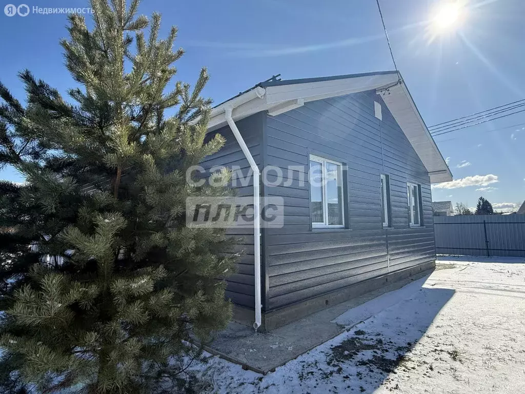 Дом в Наро-Фоминский городской округ, дачный посёлок Парус (135 м) - Фото 0