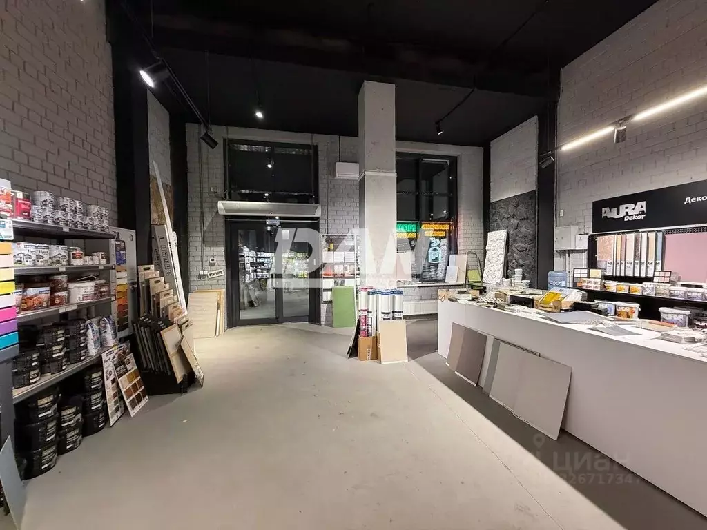 Торговая площадь в Челябинская область, Челябинск ул. Академика ... - Фото 2