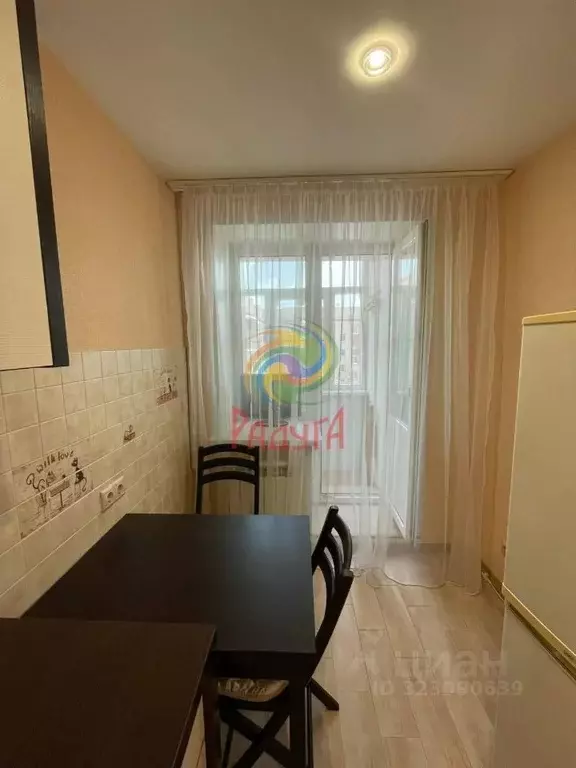 1-к кв. Ивановская область, Иваново Пролетарская ул., 8 (36.4 м) - Фото 1