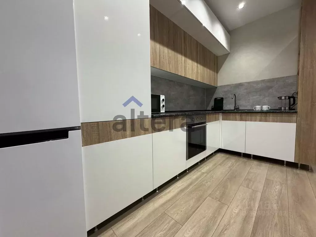 1-к кв. Татарстан, Казань ул. Ярдем, 25 (40.0 м) - Фото 2