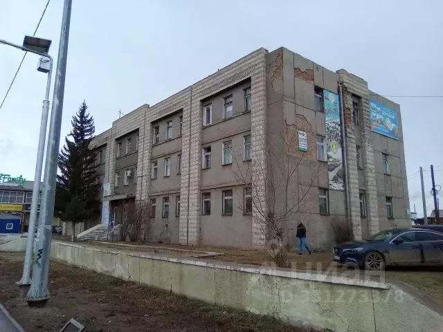 Помещение свободного назначения в Иркутская область, ... - Фото 1
