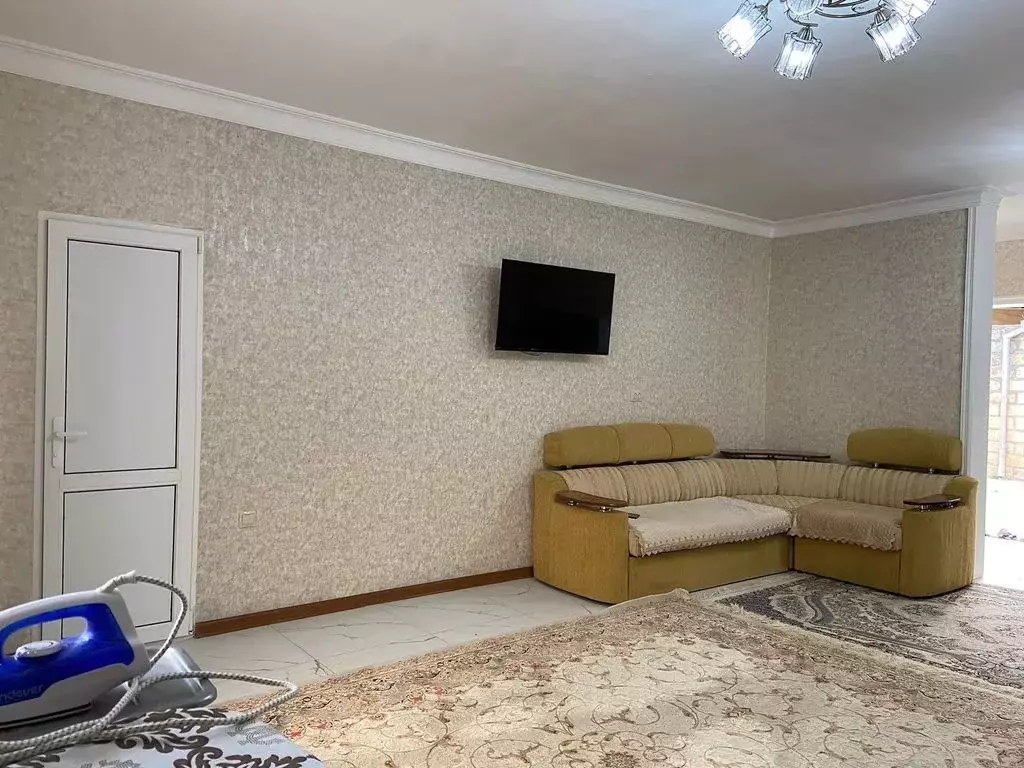 Дом в Дагестан, Дербент ул. Х. Тагиева, 5Е (40 м) - Фото 1