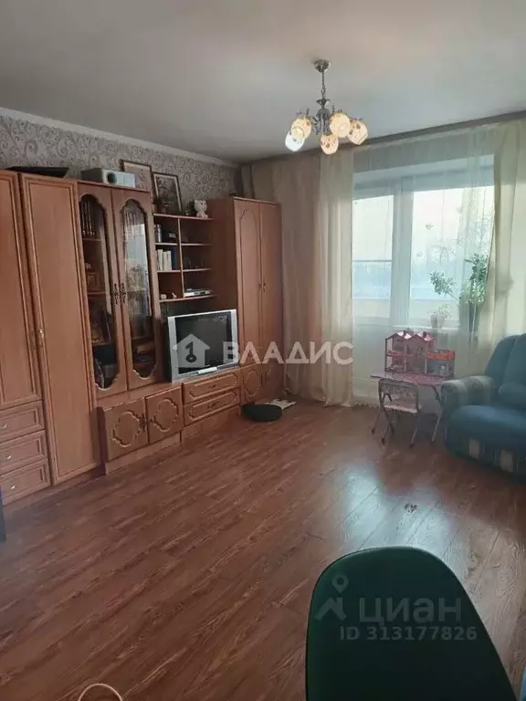 1-к кв. Забайкальский край, Чита 6-й мкр, 21 (40.5 м) - Фото 0