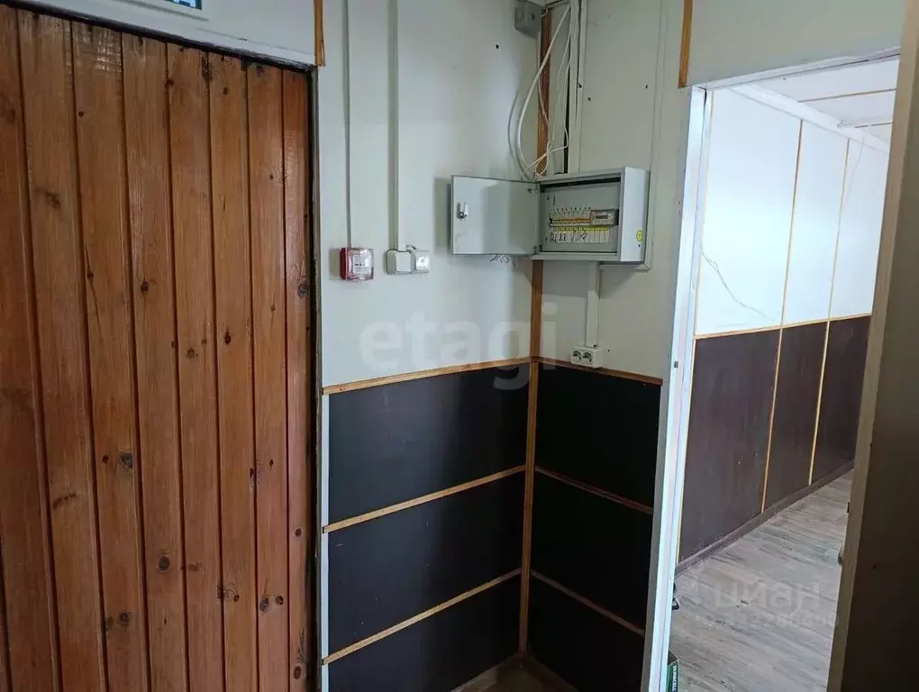 Торговая площадь в Брянская область, Брянск Почтовая ул., 48Г (16 м) - Фото 2