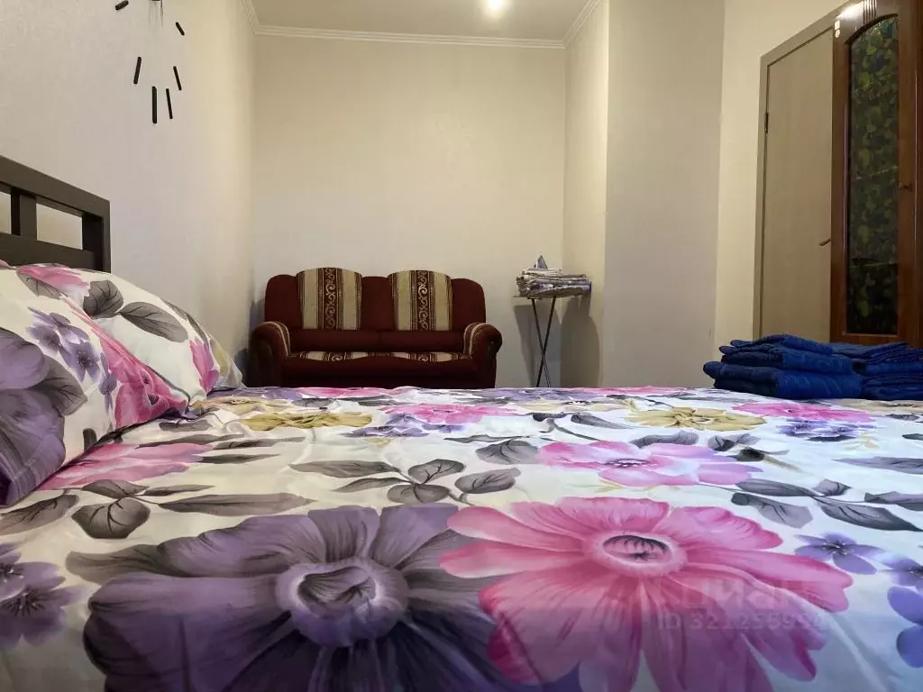 1-к кв. Ямало-Ненецкий АО, Салехард ул. Республики, 71 (53.0 м) - Фото 1