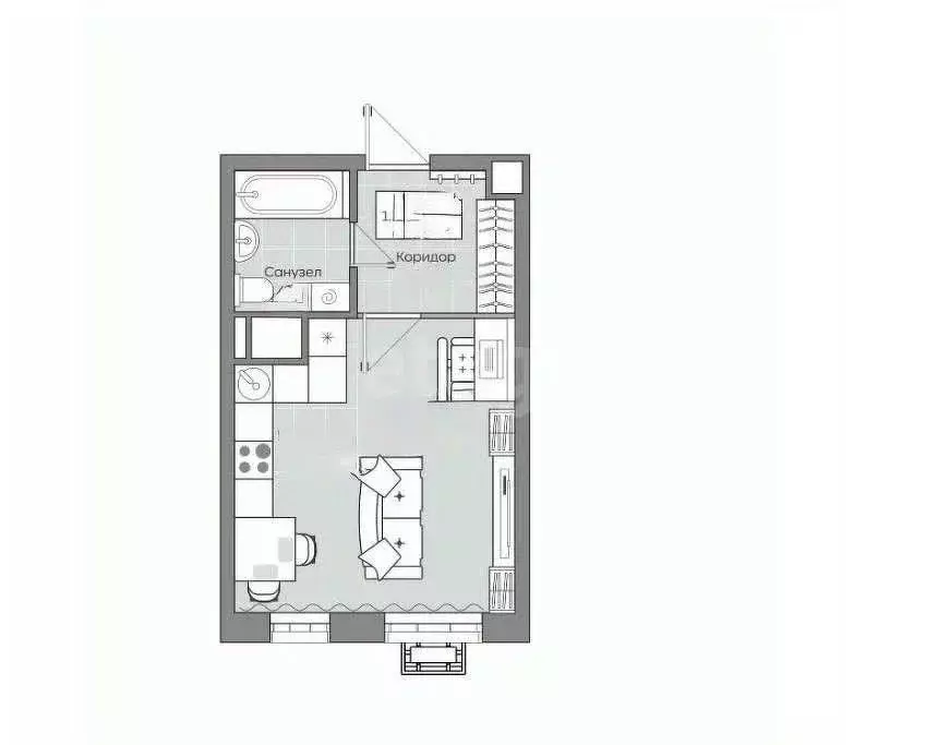 Студия Татарстан, Лаишевский район, Столбищенское с/пос, с. Усады ул. ... - Фото 2