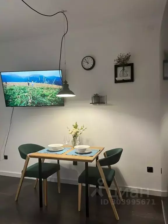 Студия Санкт-Петербург ул. Ивана Куликова, 4к2 (30.0 м) - Фото 0