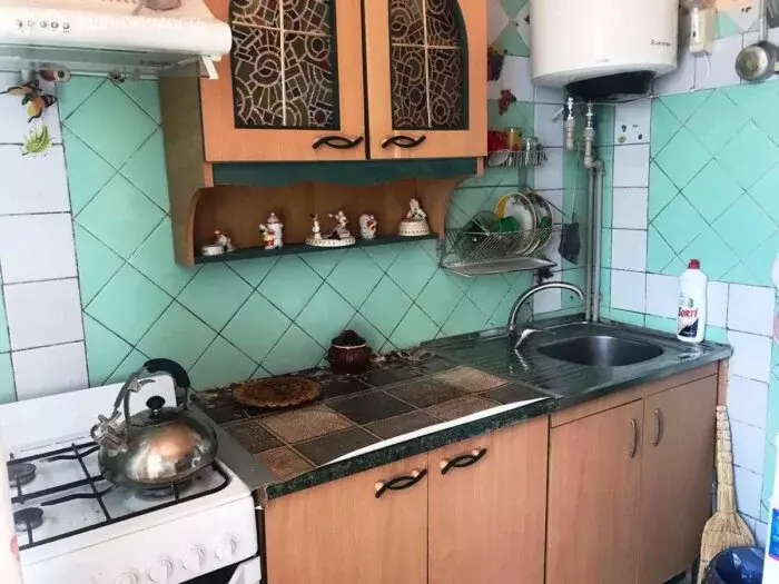 3-комнатная квартира: Евпатория, улица Тимирязева, 3 (62 м) - Фото 2