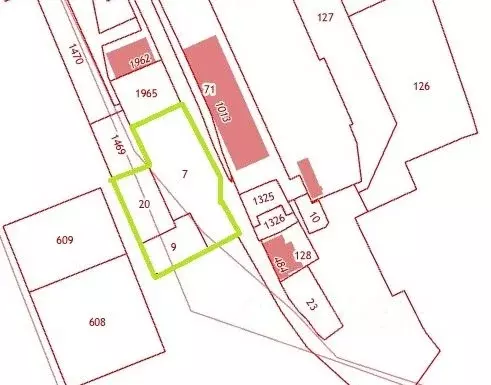 Склад в Рязанская область, Рязань проезд Шабулина, 2с9 (5920 м) - Фото 1