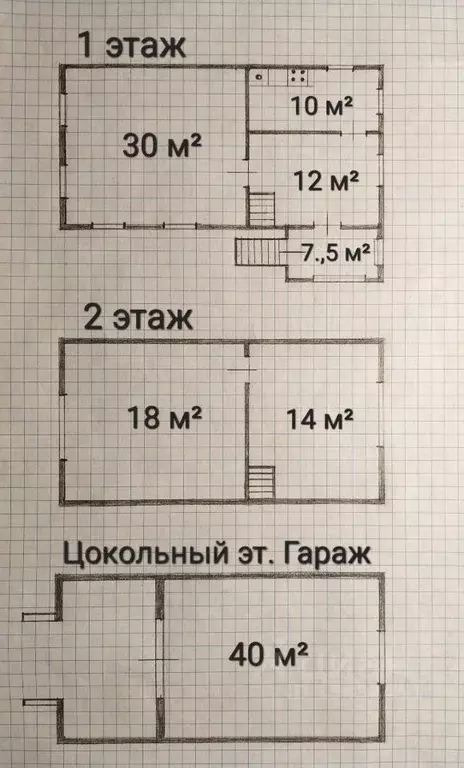 Дом в Псковская область, Стругокрасненский район, д. Ротный Двор ул. ... - Фото 1