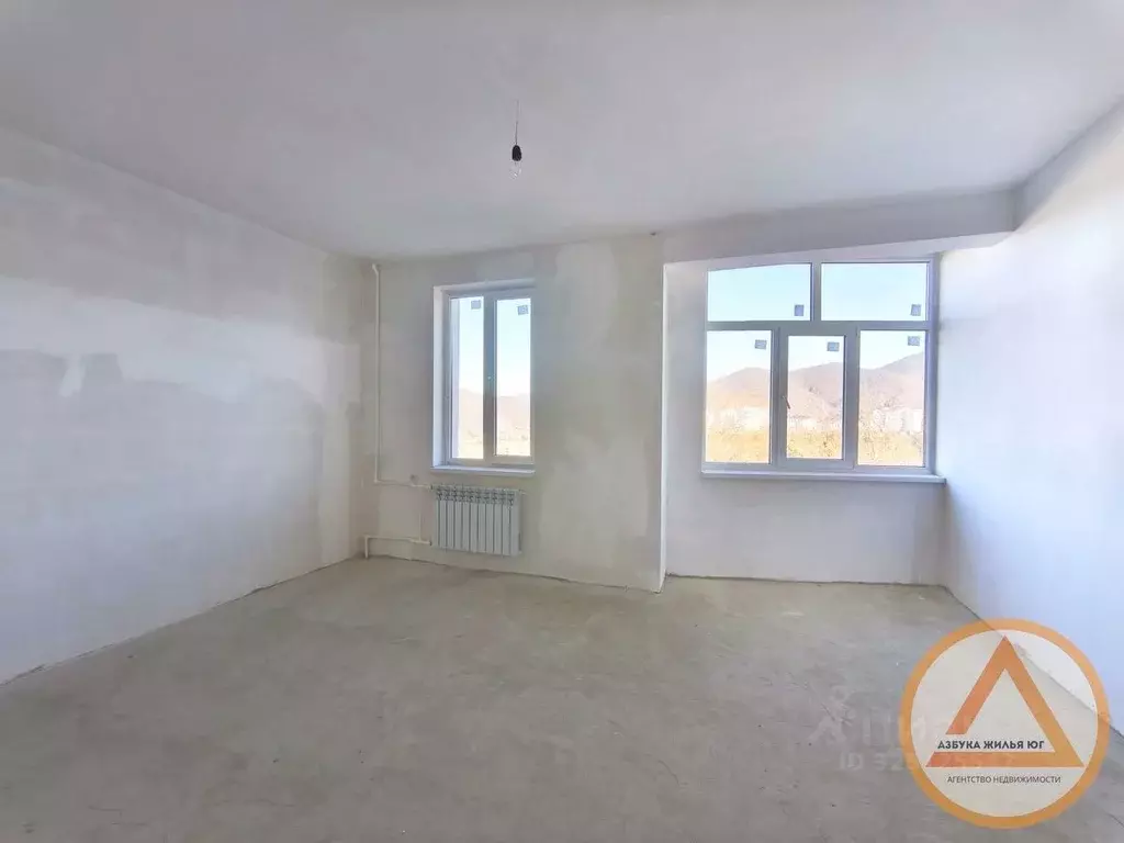 1-к кв. Краснодарский край, Туапсе ул. 8 Марта (45.0 м) - Фото 2