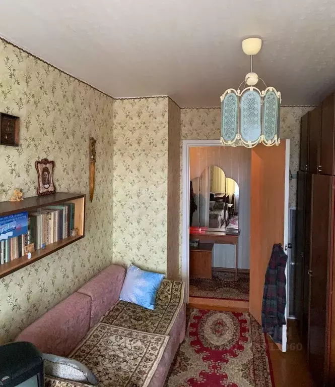 3-к кв. Тульская область, Донской ул. Новая, 68 (59.5 м) - Фото 0