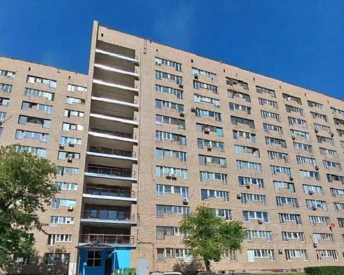 1-к кв. Самарская область, Тольятти Революционная ул., 3к1 (33.5 м) - Фото 2