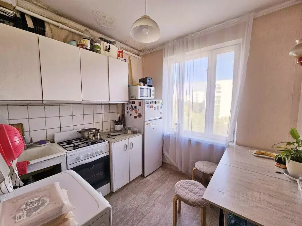 3-к кв. Москва Севанская ул., 11 (60.0 м) - Фото 1