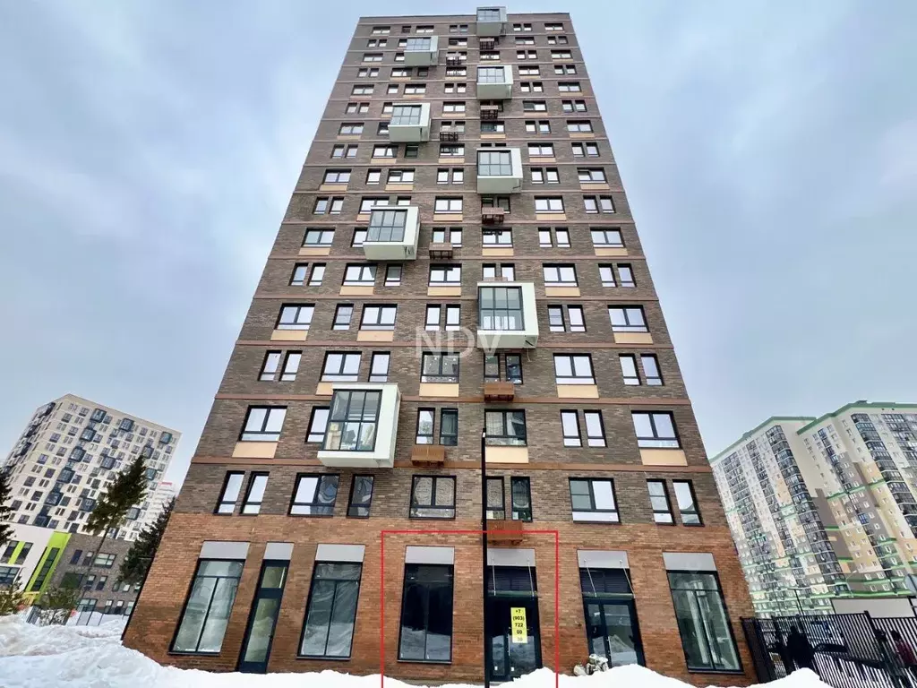 Помещение свободного назначения в Московская область, Красногорск ... - Фото 2