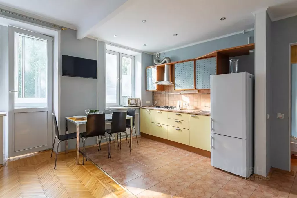 1-к кв. Москва Ленинградский просп., 33к7 (40.0 м) - Фото 2