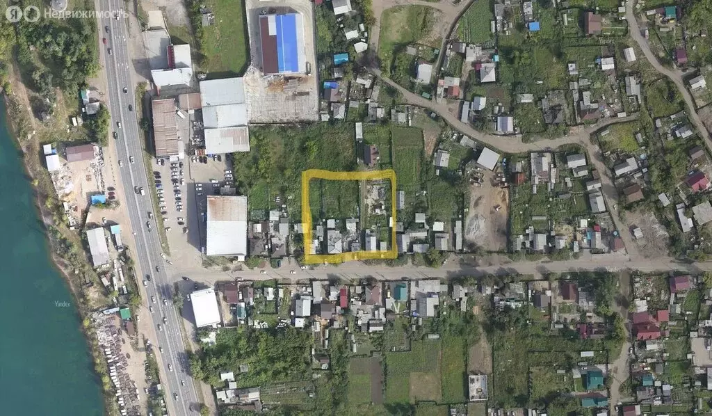 Участок в Иркутск, Фабричная улица, 7 (75 м) - Фото 0