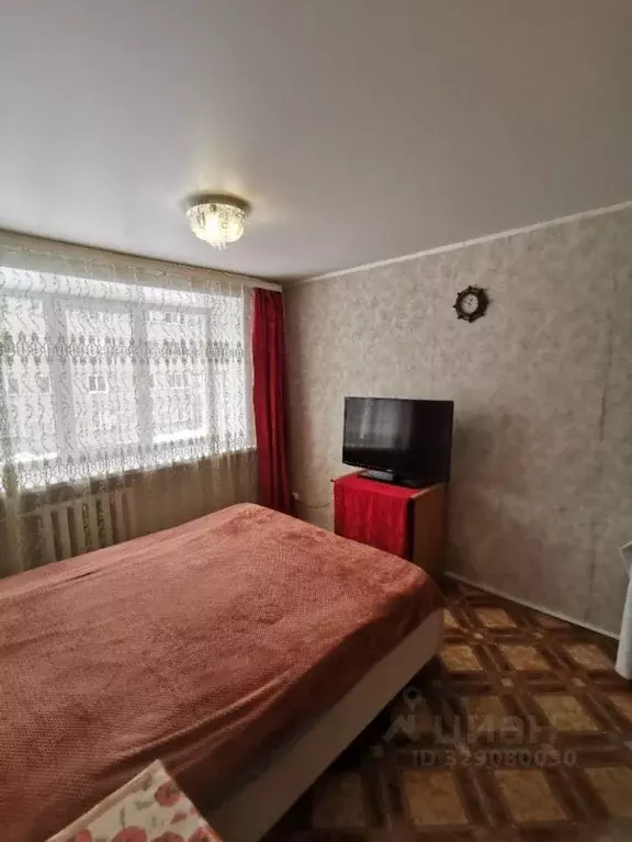 Комната Башкортостан, Уфа Борисоглебская ул., 5 (15.4 м) - Фото 2