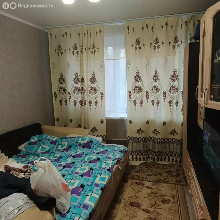 1-комнатная квартира: Тюмень, улица Червишевский Тракт, 15/4 (19 м) - Фото 0