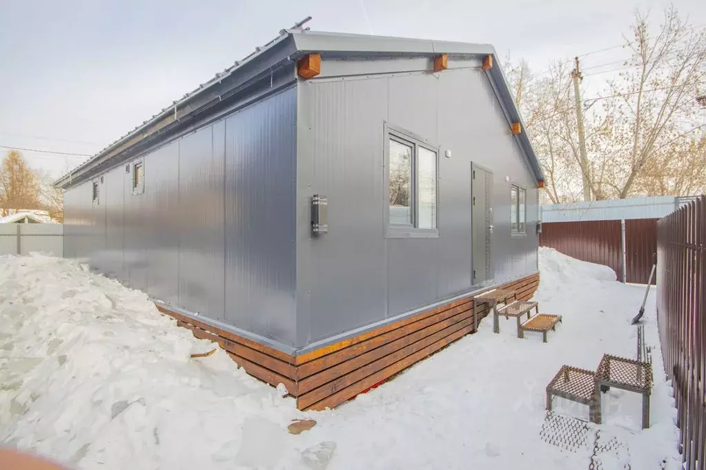 Студия Свердловская область, Екатеринбург УНЦ-2 СНТ, 6 (22.0 м) - Фото 1