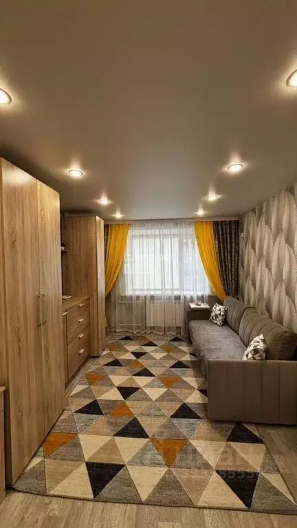 Комната Липецкая область, Липецк Звездная ул., 16 (18.0 м) - Фото 2