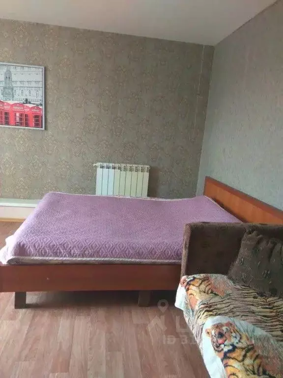 1-к кв. Самарская область, Сызрань ул. Урицкого, 56-2 (25.0 м) - Фото 2