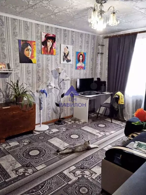 3-к. квартира, 70 м, 3/9 эт. - Фото 1