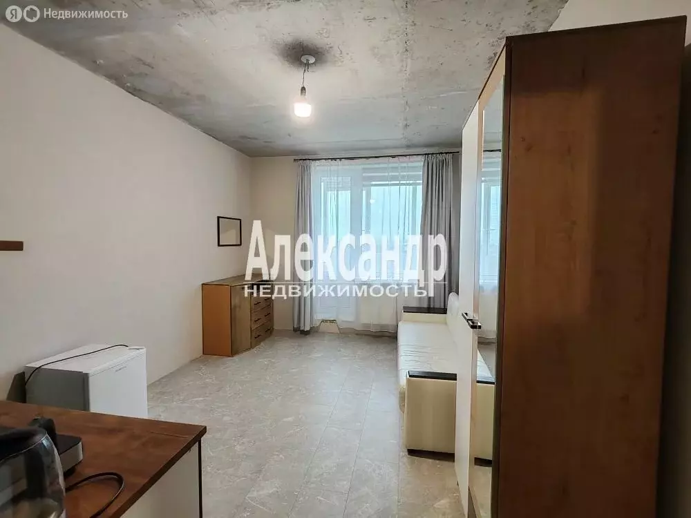 Квартира-студия: Кудрово, Пражская улица, 15 (21.1 м) - Фото 1