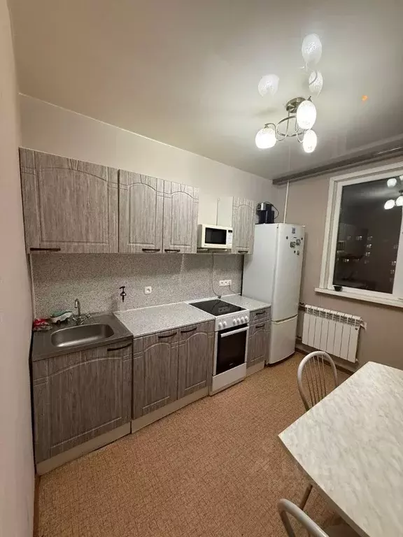 1-к кв. Самарская область, Тольятти 12-й кв-л, бул. Гая, 25 (31.0 м) - Фото 1