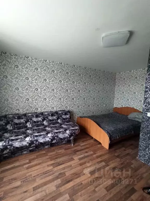 1-к кв. Башкортостан, Стерлитамак Солнечный мкр, ул. Юрматинская, 8 ... - Фото 1