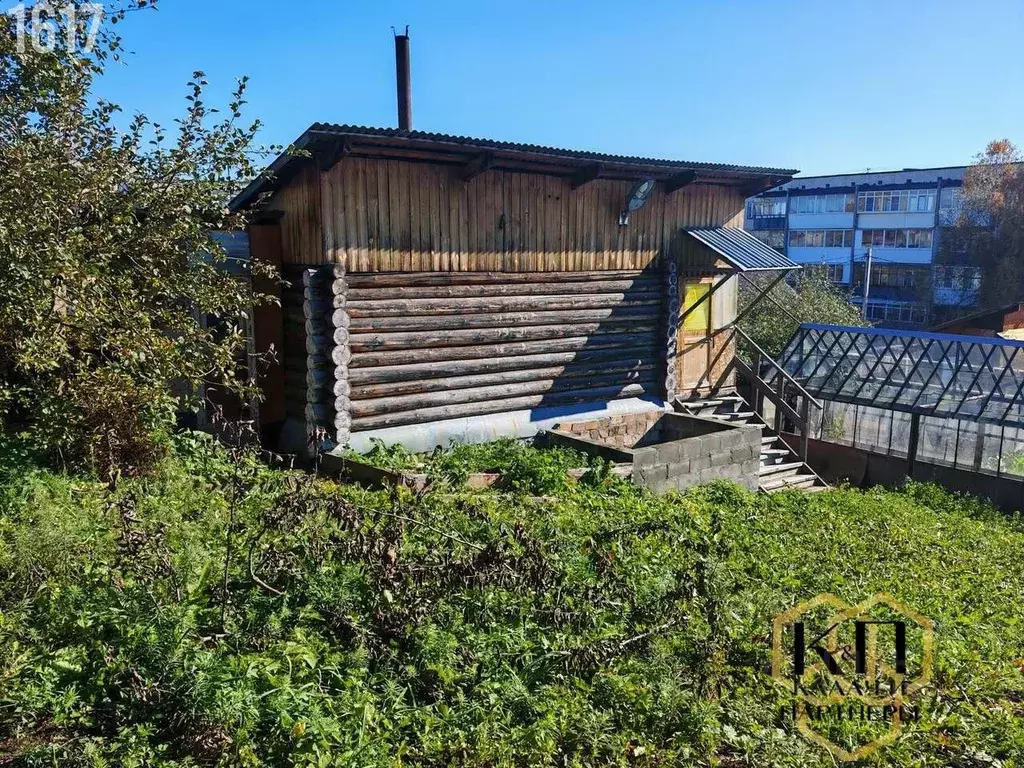 Дом в Свердловская область, Полевской ул. 22-го Партсъезда (40 м) - Фото 2